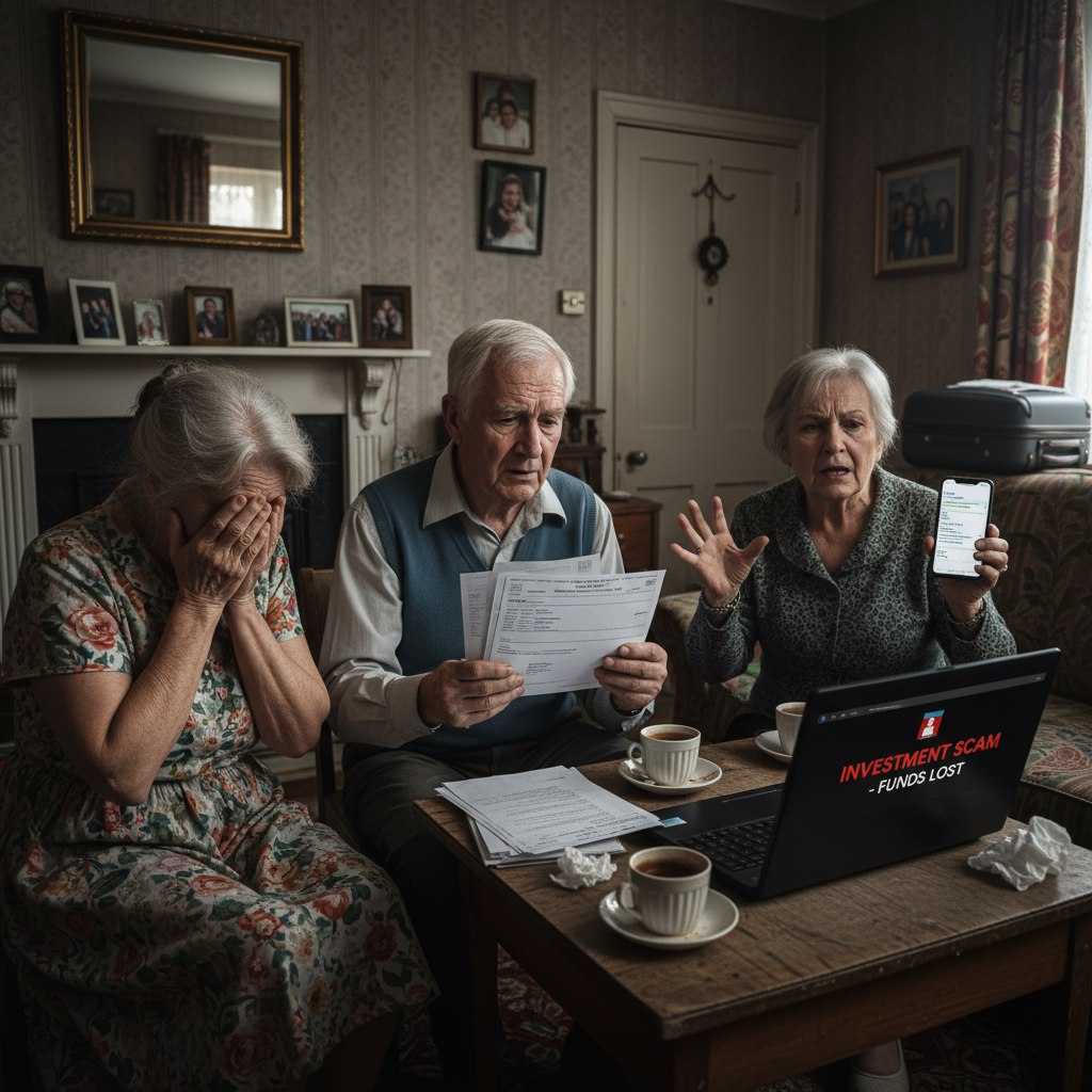 Пожилой житель Обнинска стал жертвой мошенников, потеряв более 2,1 миллиона рублей и личный автомобиль.