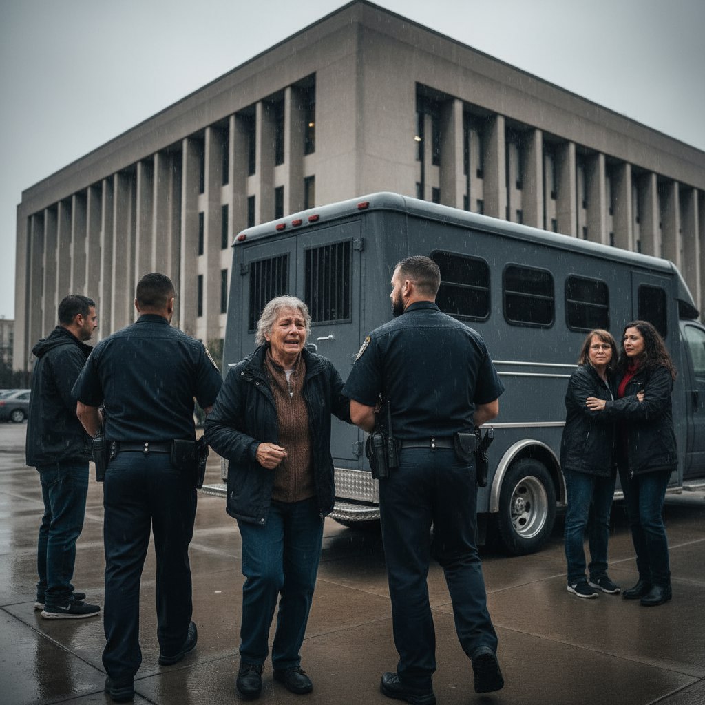В Обнинске возбуждено уголовное дело по факту покушения на убийство: мужчина напал с ножом на собственную мать.