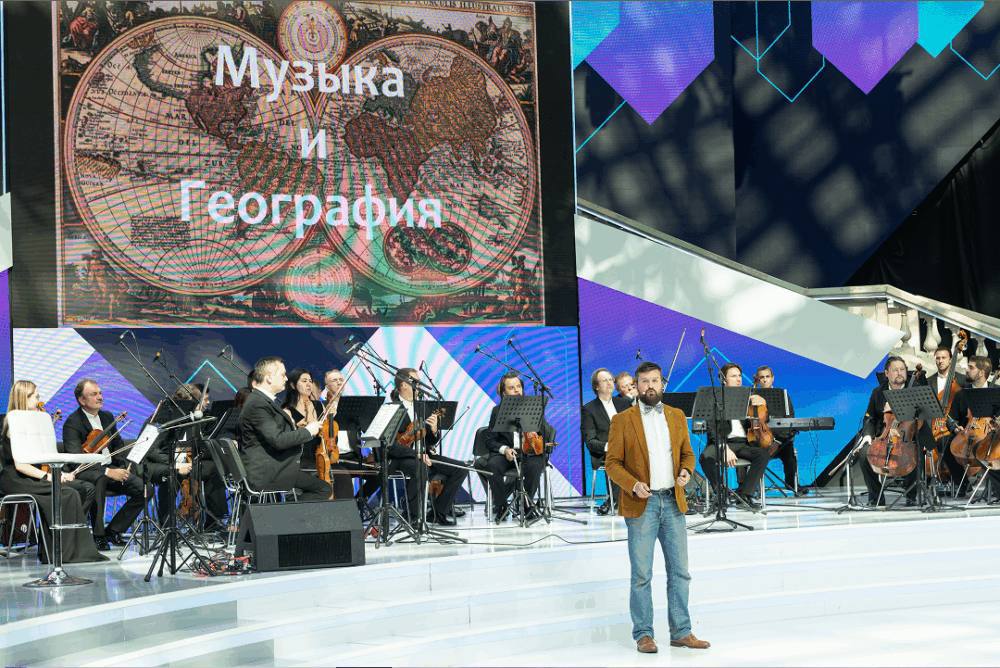 Обнинским школьникам предоставляется возможность участия в музыкальных лабораториях.