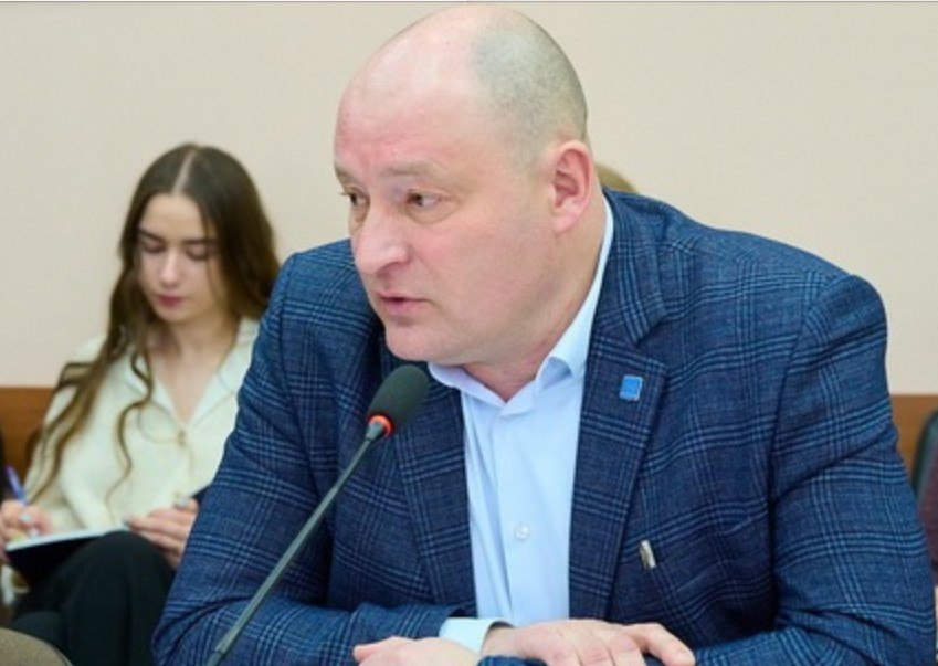 Экс-вице-мэр Игорь Раудуве занял должность заместителя директора на крупном предприятии в Обнинск...