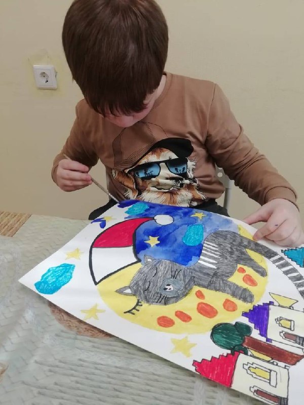 Выставка детских работ откроется в Обнинске

3 февраля в Центральной библиотеке по адресу Энгельс...