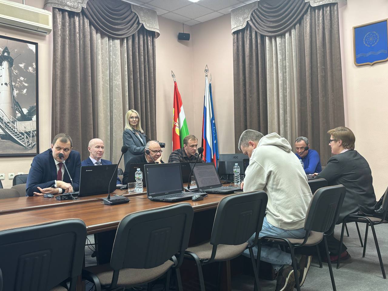 В Обнинске подвели итоги реализации муниципальной программы «Управление имуществом и земельными у...