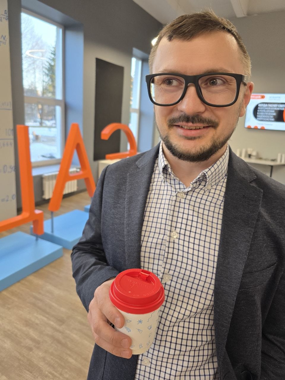 В ИЦАЭ состоялась лекция Сергея Роженко (Kept), эксперта в области энергетики, посвященная рискам...