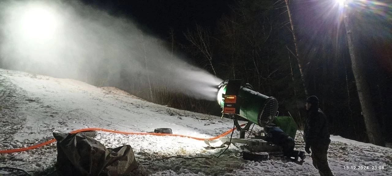 В Обнинске завершили 50-й горнолыжный сезон.

Зима выдалась снежной, и посетители смогли хорошо п...
