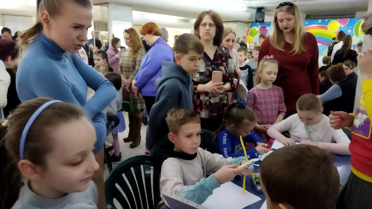 В Обнинске Неделю детской книги завершат праздником для детей.

Городской дворец культуры и Центр...