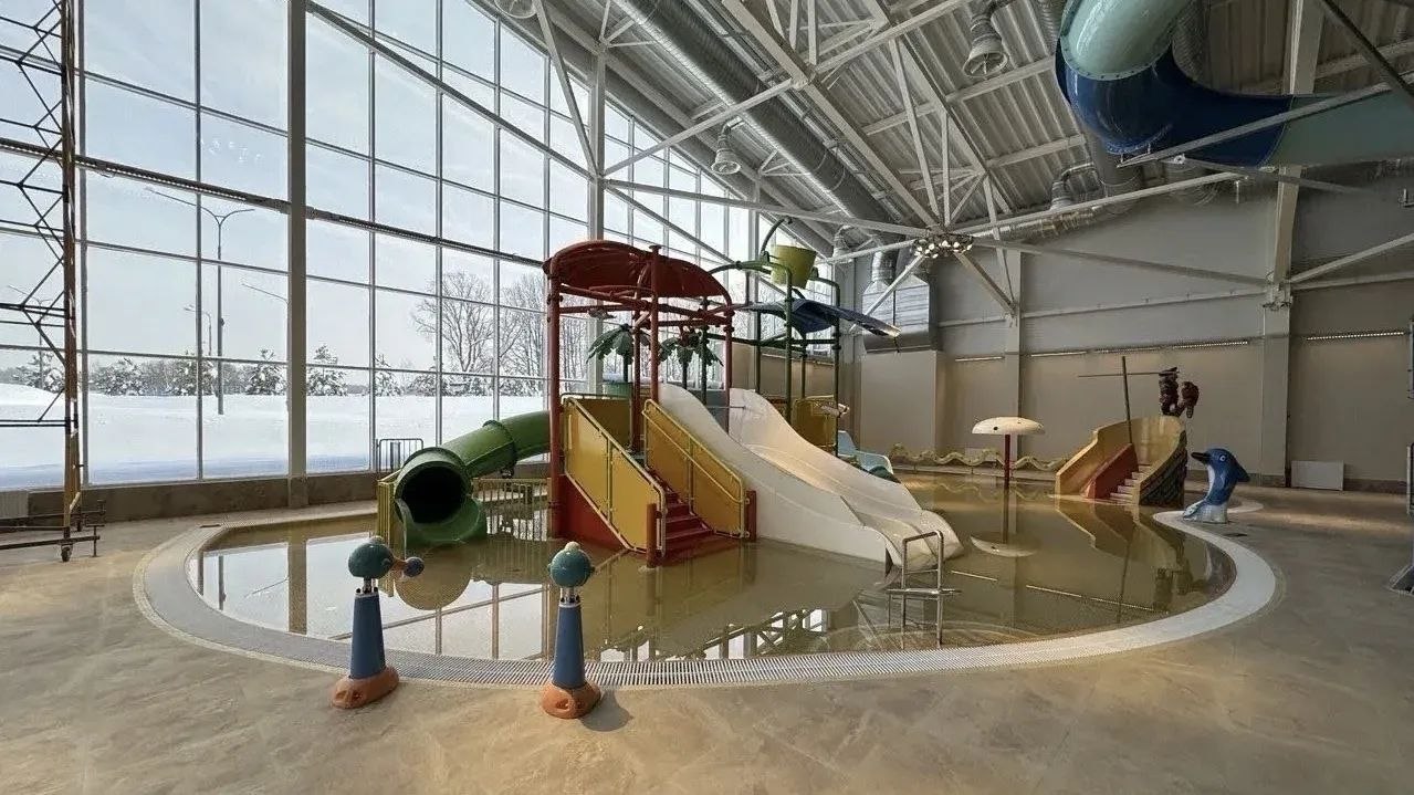 8 апреля откроется термальный комплекс и крытый аквапарк в «Лаврово-Песочня».

Инвестпроект был р...