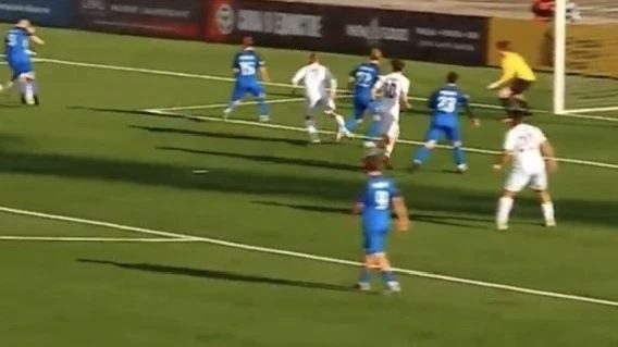 Футболисты «Кванта» проиграли липецкому «Металлургу».

В сегодняшнем матче команда уступила два о...