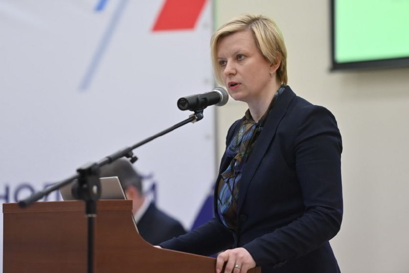 Татьяна Леонова назначена вице-президентом Союза развития наукоградов России. Ранее Союз возглави...