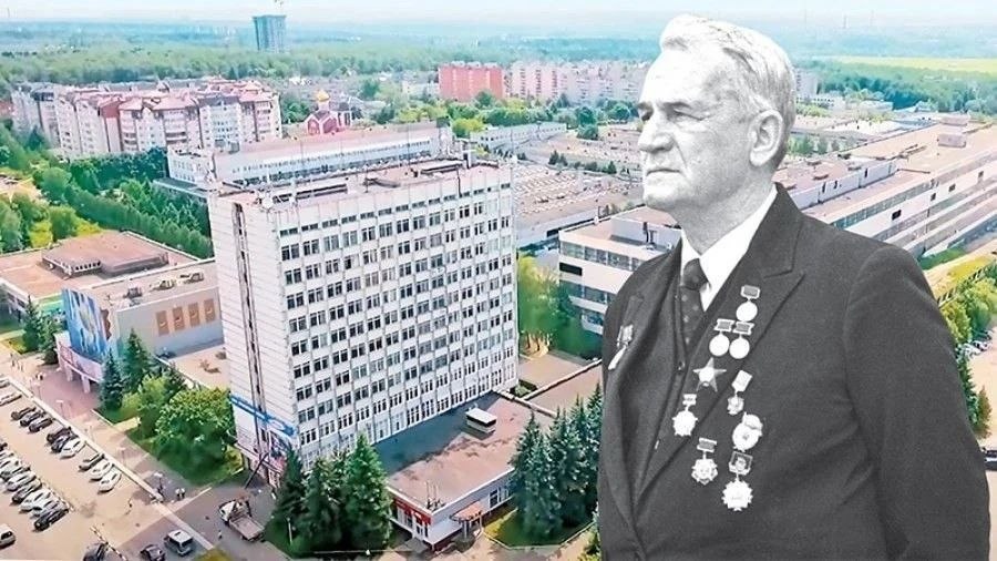 Сегодня исполняется 117 лет со дня рождения Анатолия Яковлевича Мальского, первого директора заво...