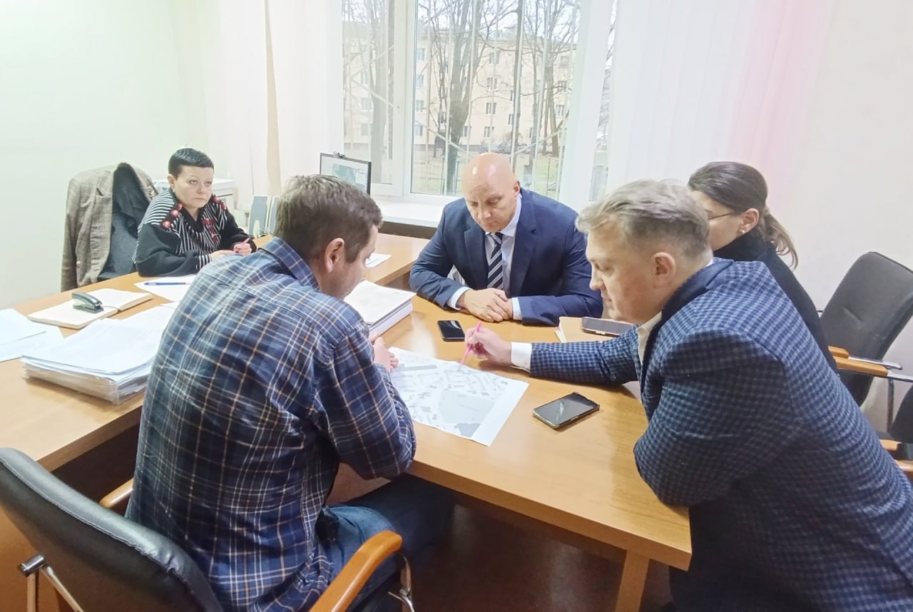 В Обнинске готовят дворы для жителей! ?

В ТОС «32 мкр» сформировали заявку на благоустройство. Н...