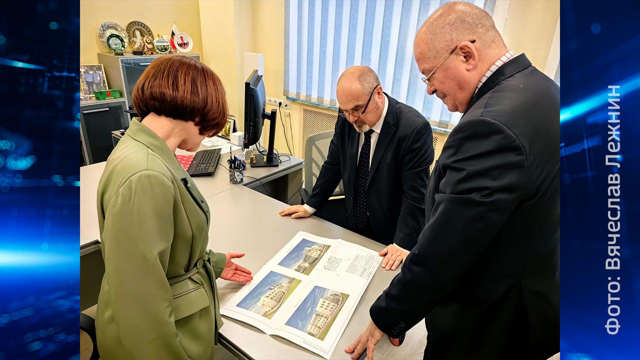 В Заовражье в 2026 году появится новый детский сад! Город выделит 10% средств, основная часть при...