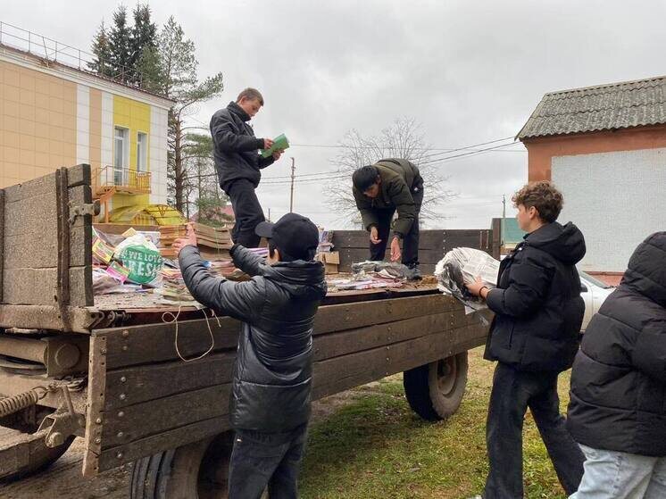 Региональный Бумбатл подходит к концу!

Конкурс запустили, чтобы напомнить про экологию и сортиро...
