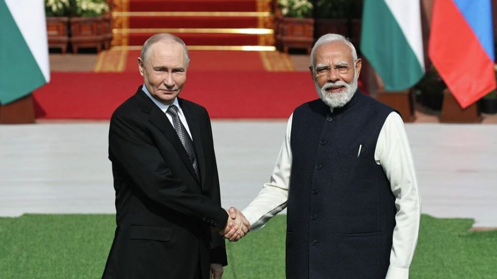 Президент России отметил запуск фармзавода в Калужской области как крутую тему прошедших перегово...